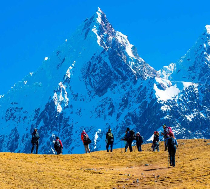Ausangate Trek, Cusco Region, Peru